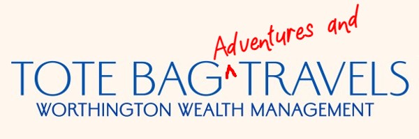 Tote Bag Adventures & Travels